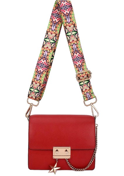 Geniş Omuz Askısı Ayarlanabilir Yedek Kemer Çapraz Kanvas Çanta（hua Cui Altın TOKA）80-130CM (Yurt Dışından) fırsatları