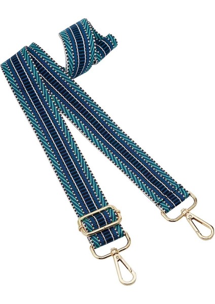 Geniş Omuz Askısı Ayarlanabilir Yedek Kemer Çapraz Kanvas Çanta Bluegolden TOKA78-140CM (Yurt Dışından) fiyatları