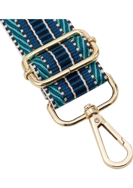 Geniş Omuz Askısı Ayarlanabilir Yedek Kemer Çapraz Kanvas Çanta Bluegolden TOKA78-140CM (Yurt Dışından) modelleri