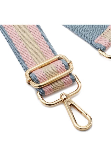 Geniş Omuz Askısı Ayarlanabilir Yedek Kemer Çapraz Kanvas ÇANTA(A-11GRI)80-130CM (Yurt Dışından) modelleri