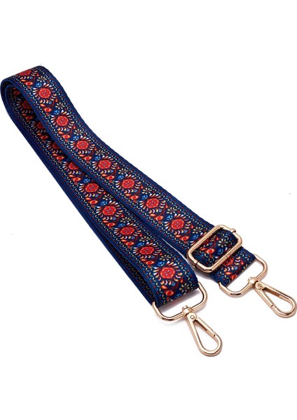 Geniş Omuz Askısı Ayarlanabilir Yedek Kemer Çapraz Kanvas Çanta（dandelion Altın Toka) (Yurt Dışından) modelleri