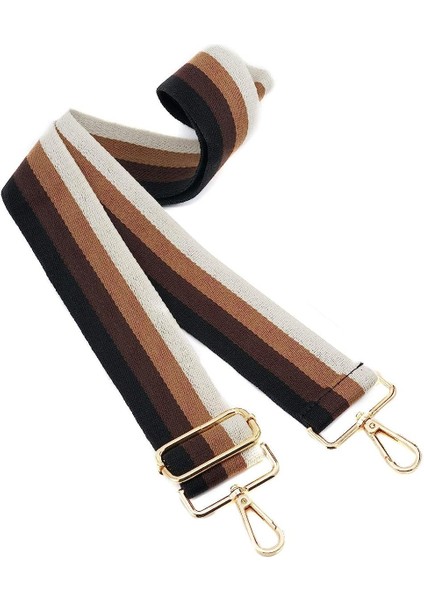 Geniş Omuz Askısı Ayarlanabilir Yedek Kemer Crossbody Kanvas Çanta（no. 33ALTIN TOKA）80-140CM (Yurt Dışından) fiyatları