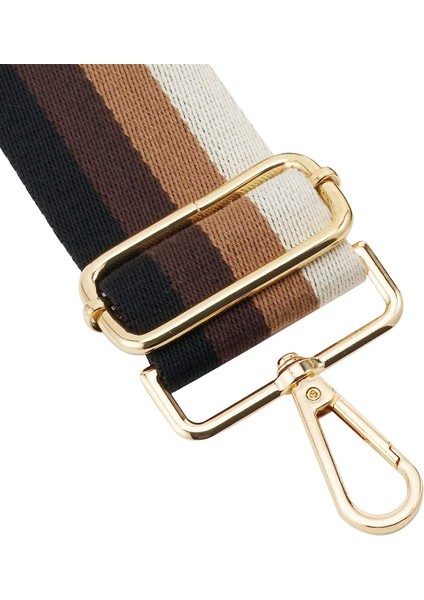 Geniş Omuz Askısı Ayarlanabilir Yedek Kemer Crossbody Kanvas Çanta（no. 33ALTIN TOKA）80-140CM (Yurt Dışından) modelleri