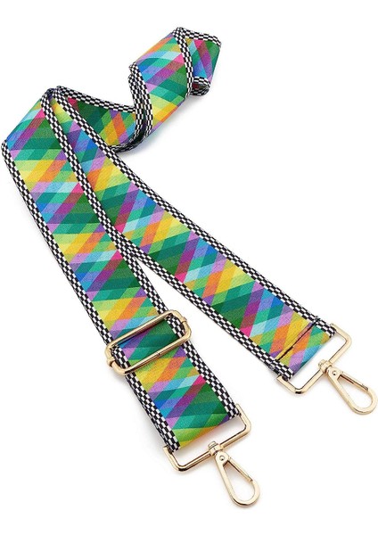 Geniş Omuz Askısı Ayarlanabilir Yedek Kemer Çapraz Kanvas Çanta（paragraf 3）75-130CM (Yurt Dışından) fiyatları