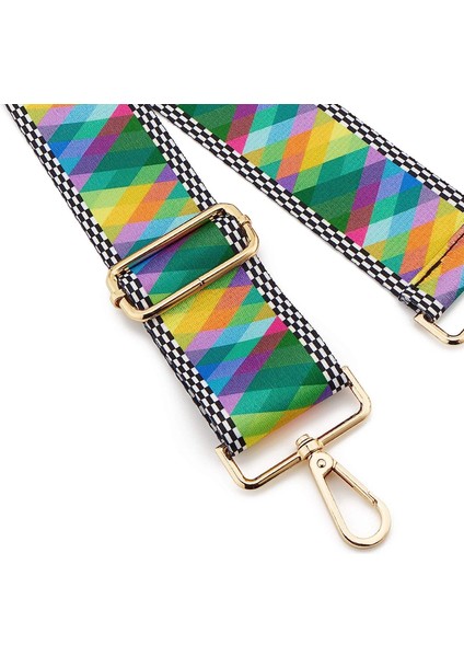 Geniş Omuz Askısı Ayarlanabilir Yedek Kemer Çapraz Kanvas Çanta（paragraf 3）75-130CM (Yurt Dışından) modelleri