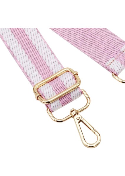 Geniş Omuz Omuzları Ayarlanabilir Alternatif Çanta (A-4PINK)80-130CM (Yurt Dışından) modelleri