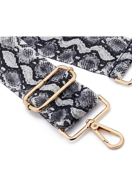 Geniş Omuz Askısı Ayarlanabilir Yedek Kemer Çapraz Kanvas Çanta (Açık GRI)75-130CM (Yurt Dışından) fiyatları