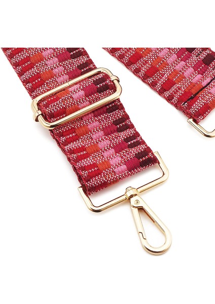 Geniş Omuz Askısı Ayarlanabilir Yedek Kemer Çapraz Kanvas Çanta（normal Modeller -7)70-135CM (Yurt Dışından) modelleri