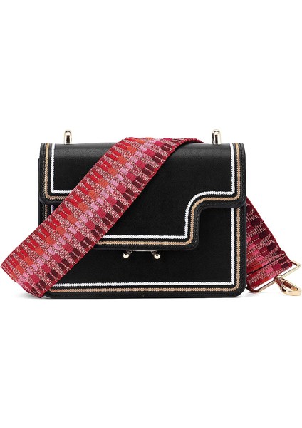 Geniş Omuz Askısı Ayarlanabilir Yedek Kemer Çapraz Kanvas Çanta（normal Modeller -7)70-135CM (Yurt Dışından) fırsatları