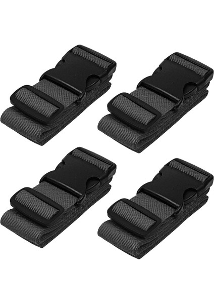 Dört Bavul, Çantalar, Kollar, Seyahat Kemeri Aksesuarları (Yurt Dışından)