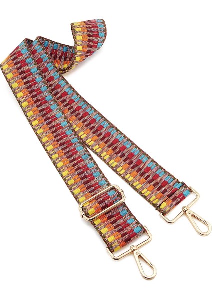 Geniş Omuz Askısı Ayarlanabilir Yedek Kemer Çapraz Kanvas ÇANTA（C401NORMAL MODELLER-16)70-135CM (Yurt Dışından) fiyatları