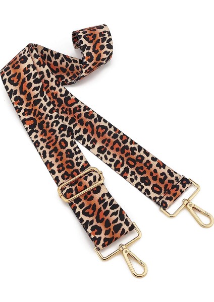 Geniş Omuz Askısı Ayarlanabilir Yedek Kemer Çapraz Kanvas ÇANTA(J61-A4HAFIF Altın TOKA80-130CM (Yurt Dışından) fiyatları