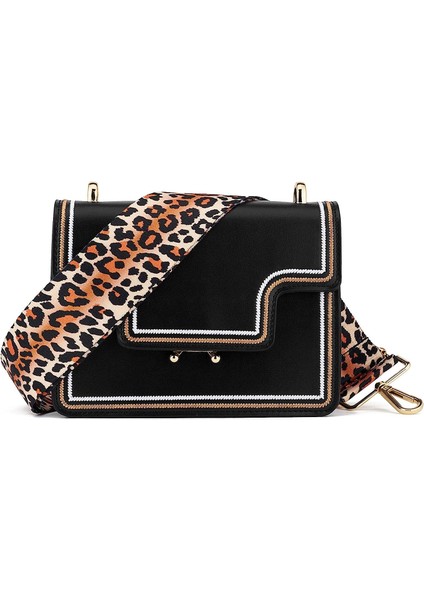 Geniş Omuz Askısı Ayarlanabilir Yedek Kemer Çapraz Kanvas ÇANTA(J61-A4HAFIF Altın TOKA80-130CM (Yurt Dışından) fırsatları