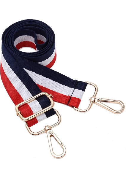 Geniş Omuz Omuzları Ayarlanabilir, Değiştirilebilir Kemer Çantası (Yurt Dışından)