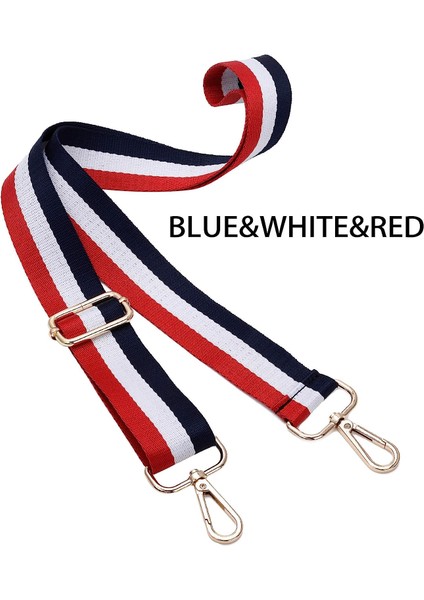 Geniş Omuz Omuzları Ayarlanabilir, Değiştirilebilir Kemer Çantası (Yurt Dışından) fiyatları