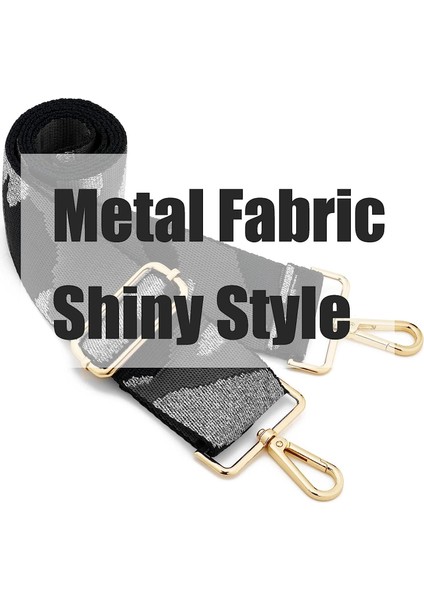 Geniş Omuz Askısı Ayarlanabilir Yedek Kemer Çapraz Kanvas Çanta（16 PARAGRAF）75-135CM (Yurt Dışından) fiyatları