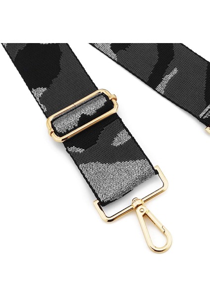 Geniş Omuz Askısı Ayarlanabilir Yedek Kemer Çapraz Kanvas Çanta（16 PARAGRAF）75-135CM (Yurt Dışından) modelleri