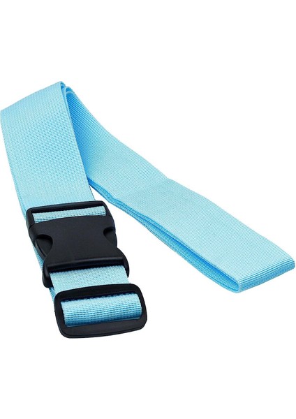 70,8 Inç Kemer Tokası, Ayarlanabilir Kemer (Mavi) 4 Parça (Yurt Dışından) fiyatları