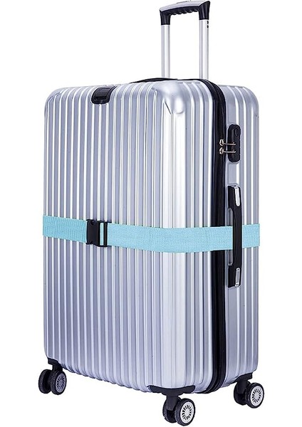 70,8 Inç Kemer Tokası, Ayarlanabilir Kemer (Mavi) 4 Parça (Yurt Dışından) modelleri