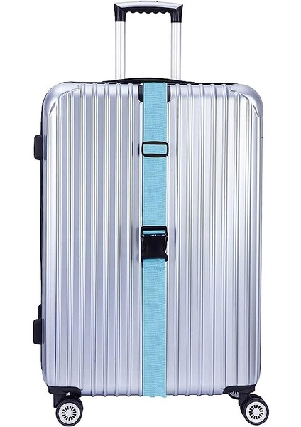 70,8 Inç Kemer Tokası, Ayarlanabilir Kemer (Mavi) 4 Parça (Yurt Dışından) fırsatları