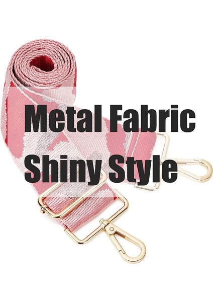 Geniş Omuz Askısı Ayarlanabilir Yedek Kemer Crossbody Kanvas Çanta（18 PARAGRAF）75-135CM (Yurt Dışından) fiyatları