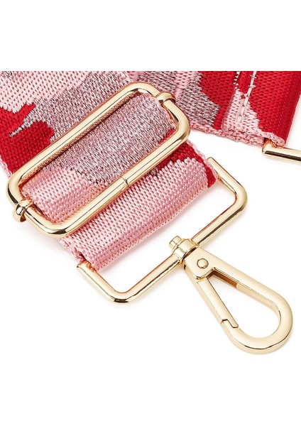 Geniş Omuz Askısı Ayarlanabilir Yedek Kemer Crossbody Kanvas Çanta（18 PARAGRAF）75-135CM (Yurt Dışından) modelleri