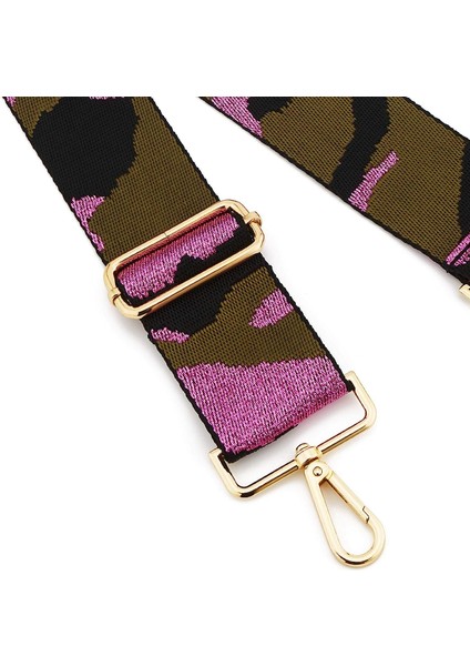 Geniş Omuz Askısı Ayarlanabilir Yedek Kemer Çapraz Kanvas ÇANTA（08PARAGRAF）75-135CM (Yurt Dışından) modelleri