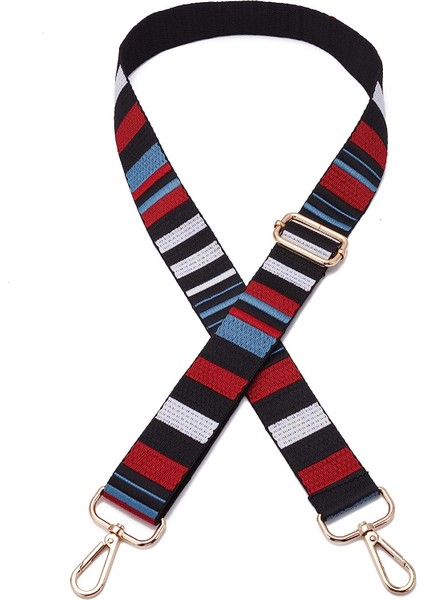 Geniş Omuz Omuzları Ayarlanabilir, Değiştirilebilir Kemer Çantası (Yurt Dışından)