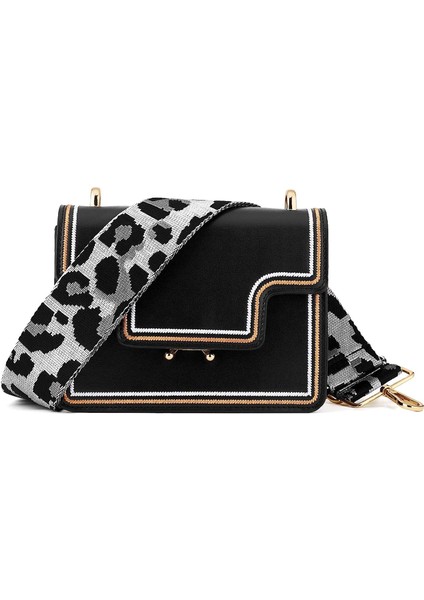 Geniş Omuz Askısı Ayarlanabilir Yedek Kemer Çapraz Kanvas Çanta（açık Gri Altın TOKA80-130CM (Yurt Dışından) fırsatları