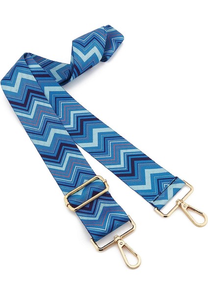 Genişliğinde Omuz Askısı Ayarlanabilir Yedek Kemer Crossbody Kanvas Çanta（no. 73ALTIN TOKA）80-130CM (Yurt Dışından) fiyatları