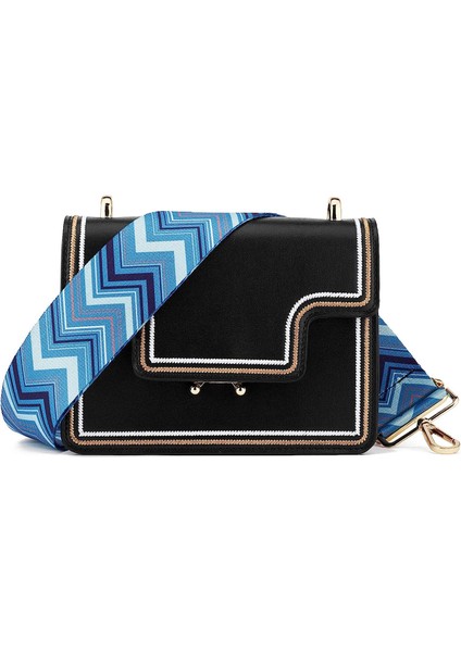 Genişliğinde Omuz Askısı Ayarlanabilir Yedek Kemer Crossbody Kanvas Çanta（no. 73ALTIN TOKA）80-130CM (Yurt Dışından) fırsatları