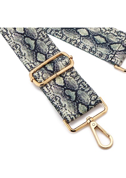 Geniş Omuz Askısı Ayarlanabilir Yedek Kemer Çapraz Kanvas Çanta (GRI)75-130CM (Yurt Dışından) fiyatları