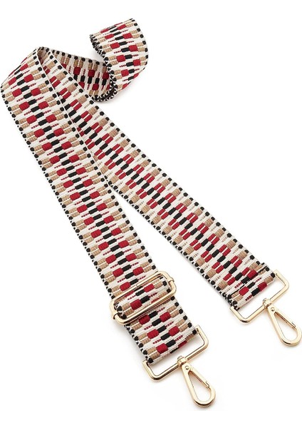 Geniş Omuz Askısı Ayarlanabilir Yedek Kemer Çapraz Kanvas ÇANTA（C401NORMAL MODELLER-8）70-135CM (Yurt Dışından) fiyatları