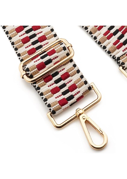 Geniş Omuz Askısı Ayarlanabilir Yedek Kemer Çapraz Kanvas ÇANTA（C401NORMAL MODELLER-8）70-135CM (Yurt Dışından) modelleri