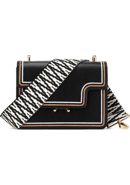 Geniş Omuz Askısı Ayarlanabilir Yedek Kemer Crossbody Kanvas ÇANTA（J51-A6GOLDEN TOKA）75-145CM (Yurt Dışından) modelleri