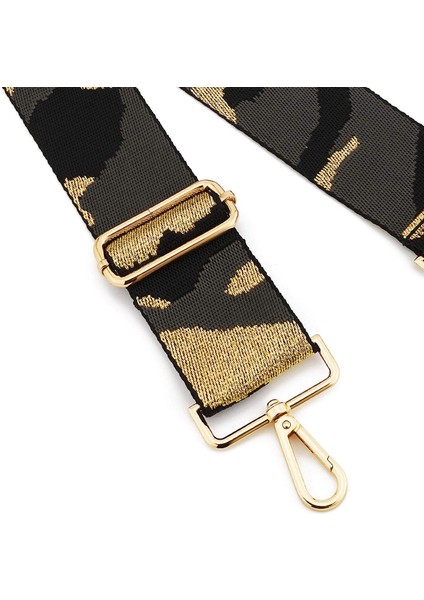 Geniş Omuz Askısı Ayarlanabilir Yedek Kemer Çapraz Kanvas Çanta（11 PARAGRAF）75-135CM (Yurt Dışından) modelleri