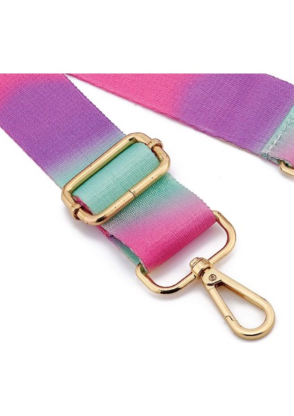 Geniş Omuz Askısı Ayarlanabilir Yedek Kemer Çapraz Kanvas ÇANTA（YANARDÖNERLIK）75-130CM (Yurt Dışından) fiyatları