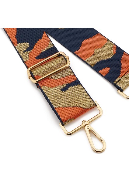 Geniş Omuz Askısı Ayarlanabilir Yedek Kemer Çapraz Kanvas ÇANTA（07PARAGRAF）75-135CM (Yurt Dışından) modelleri