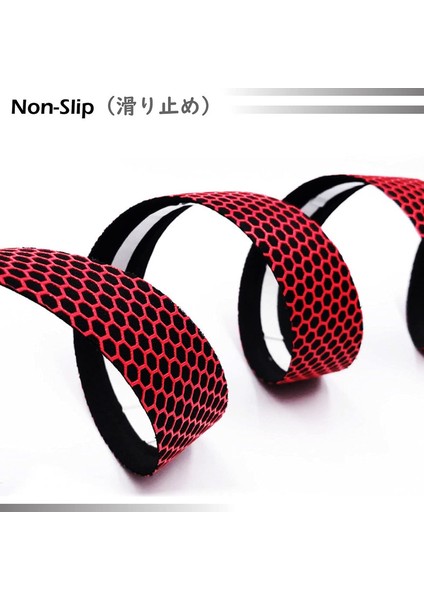 Bir Çift Bisiklet Gidon Bandı Dağ Bisikleti Için Kapaklı Kaymaz Yol Bisikleti Gidonu (Mavi, 2150 * 30 * 2.6mm) (Yurt Dışından) fırsatları