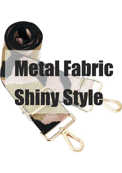 Geniş Omuz Askısı Ayarlanabilir Yedek Kemer Çapraz Kanvas Çanta（3 PARAGRAF）75-135CM (Yurt Dışından) fiyatları