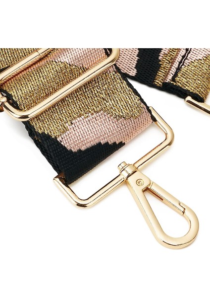 Geniş Omuz Askısı Ayarlanabilir Yedek Kemer Çapraz Kanvas Çanta（3 PARAGRAF）75-135CM (Yurt Dışından) modelleri