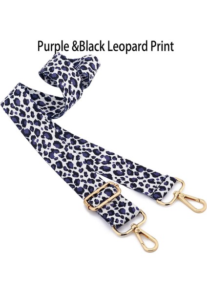 Genişliğinde Omuz Askısı Ayarlanabilir Yedek Kemer Çapraz Kanvas ÇANTA（J61-A2AÇIK Altın TOKA80-130CM (Yurt Dışından) fiyatları