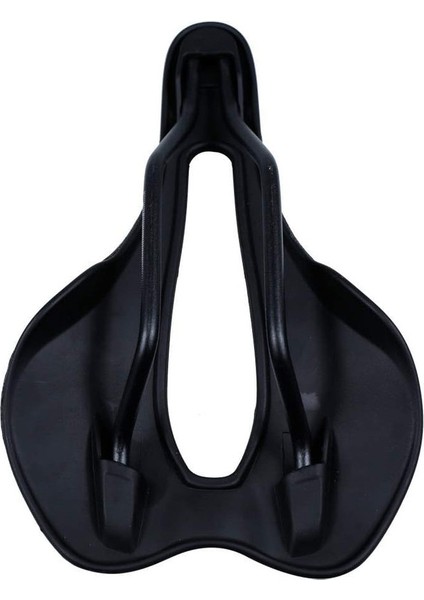 Merkezi Rahatlama Bölgesi ve Çok Yönlü Tasarıma Sahip Teotake Mtb Sele, Rahat ve Nefes Alabilir (Kırmızı, 250*143MM) (Yurt Dışından) modelleri