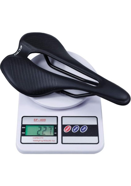 Merkezi Rahatlama Bölgesi ve Çok Yönlü Tasarıma Sahip Teotake Mtb Sele, Rahat ve Nefes Alabilir (Kırmızı, 250*143MM) (Yurt Dışından) fırsatları