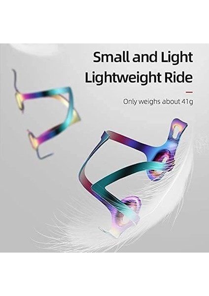 Yol Bisikletleri Için Ayarlanabilir Alüminyum Alaşımlı Su Şişesi Tutucu Mtb Çocuk Bisikletleri Bisiklet Parçaları (15 * 8cm) (Yurt Dışından) modelleri