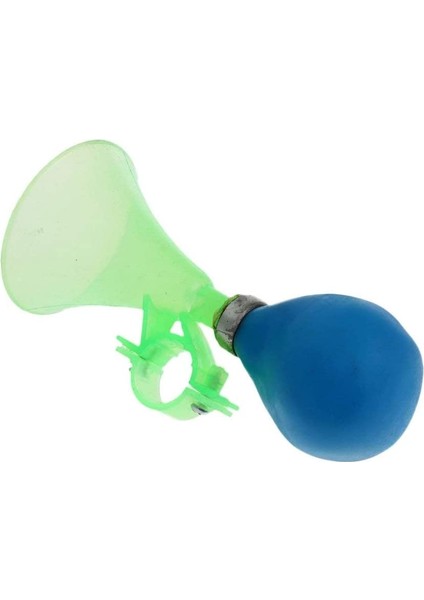 1 Adet Bisiklet, Scooter Için Alarm Zili, Çocuklar Için Basınçlı Havalı Korna (Mavi, Uzunluk 15CM, Korna Açıklığının Genişliği: 7.5cm) (Yurt Dışından) modelleri