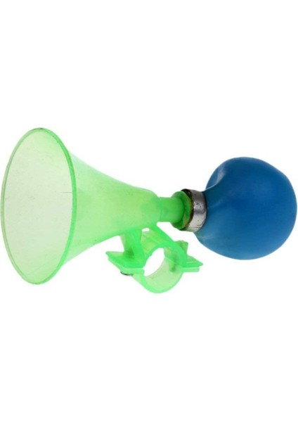 1 Adet Bisiklet, Scooter Için Alarm Zili, Çocuklar Için Basınçlı Havalı Korna (Mavi, Uzunluk 15CM, Korna Açıklığının Genişliği: 7.5cm) (Yurt Dışından) fırsatları