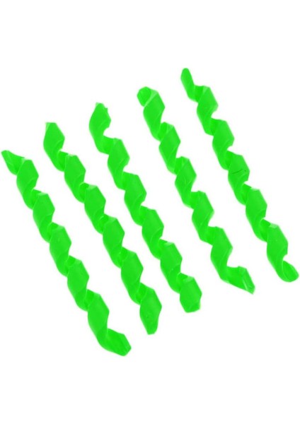 Bisiklet Fren Kablosu Için 5'li Koruyucu Lastik Kapak Paketi (Yeşil, 60MM) (Yurt Dışından) fiyatları