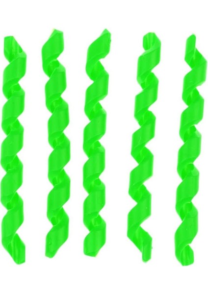 Bisiklet Fren Kablosu Için 5'li Koruyucu Lastik Kapak Paketi (Yeşil, 60MM) (Yurt Dışından) fırsatları