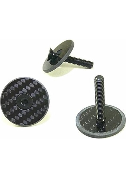 Kulaklık Başlığı - Karbon - Titanyum Vidalı - 1 1 / 8" - Vernikli (Yurt Dışından) fiyatları